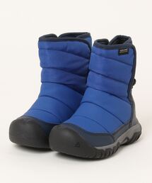 KEEN キーン　キッズブーツ　17cm リトルキッズ 防水ウインターブーツ | パフライダー ウォーター