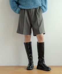 LAKOLE | ウールライクショートパンツ / 985360(その他パンツ)