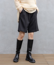 LAKOLE | ウールライクショートパンツ / 985360(その他パンツ)