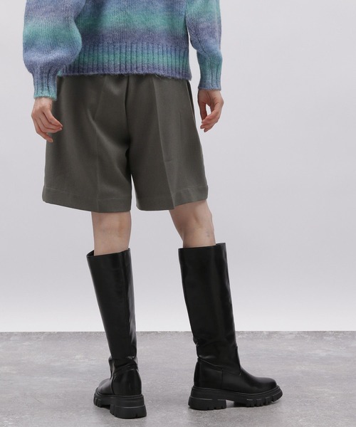 LAKOLE（ラコレ）の「ウールライクショートパンツ / 985360（その他