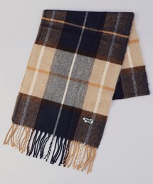 FREAK'S STORE | TOWN CRAFT × FREAK'S STORE/タウンクラフト 別注 マフラー/チェックマフラー(マフラー)