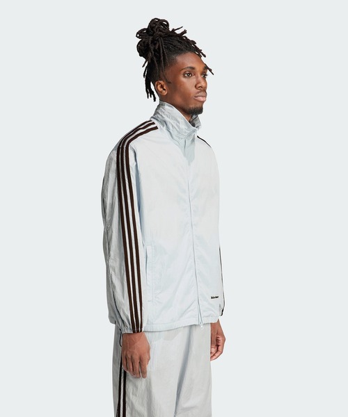 希少！新品adidas Wales bonner ステートメント トラックトップ adidas - 新品 Sサイズ WALES BONNER adidasトラックトップ 80s