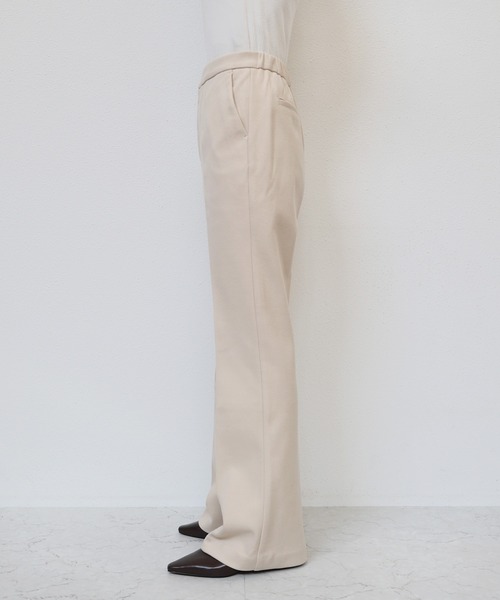 ADORE フレアパンツ ネイビー 約3万円 匿名配送 ADORE フレアパンツ ネイビー 約3万円 匿名配送 ADORE フレア
