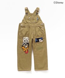 ディズニーキャラクター サロペット