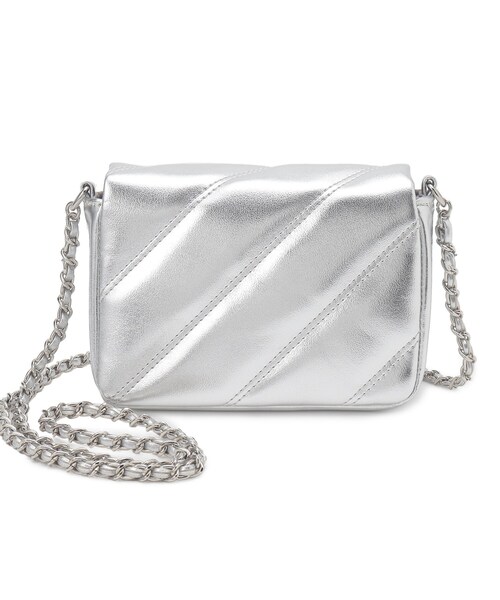 OPAQUE.CLIP（オペークドットクリップ）の「◆キルティングミニショルダーバッグ（ショルダーバッグ・レディース・ピンクゴールド/ブラック/シルバー・00）」の19枚目の写真