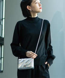 OPAQUE.CLIP | キルティングミニショルダーバッグ(ショルダーバッグ)