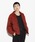 LEGENDA�i���W�F���_�j�́u���W�F���_  �I�[�o�� �W���K�[�h �p�f�B���O�u���]�� / LEGENDA Oval Jacquard Padding Blouson�i�u���]���j�v�b���b�h