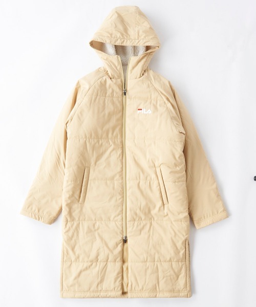 セール】【FILA:フィラ】キッズベンチコート（その他アウター）｜FILA
