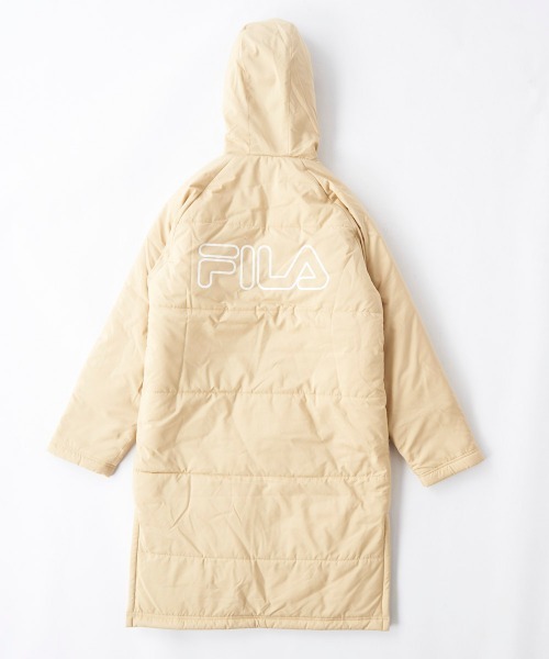セール】【FILA:フィラ】キッズベンチコート（その他アウター）｜FILA