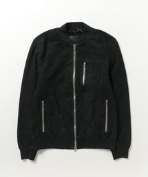 エンダーマン　ALL SAINTS　スエードボンバージャケット 80035322_b_03_215.jpg