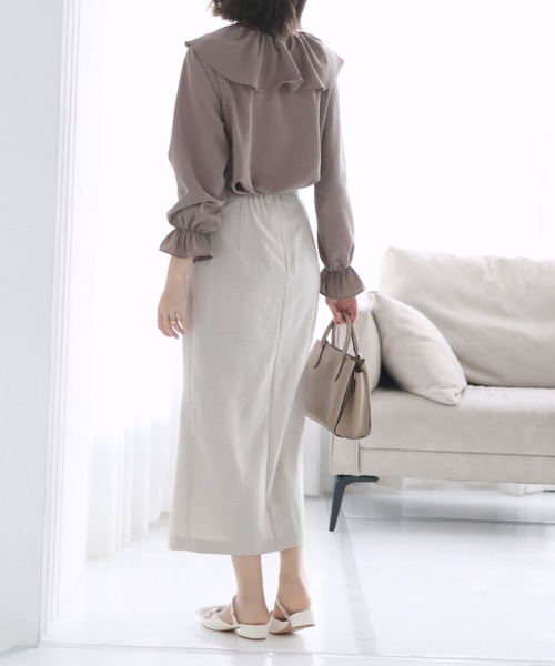 VIVIAN(ヴィヴィアン)の「2WAYポインテッドトゥリボンストラップミュールパンプス 結婚式 二次会 パーティー フォーマル オケージョン(サンダル・レディース・ブラック/クリアブラック/アイボリー/シルバー/グリーン/ブロンズ/その他3・LL/S/M/L)」の16枚目の写真