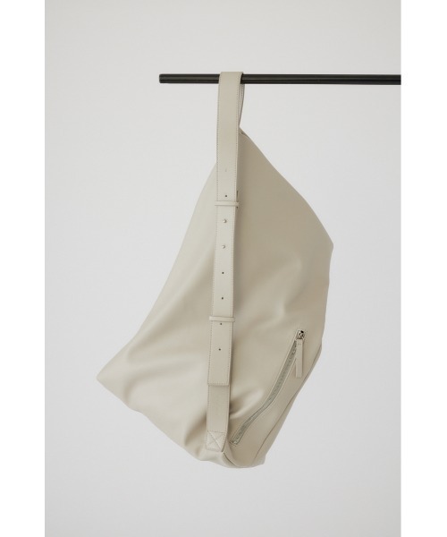 RIM.ARK（リムアーク）の「Minimal shoulder big bag