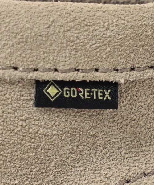 Clarks（クラークス）の「CLARKS ORIGINALS × BEAMS / 別注 Wallabee Boot GORE-TEX(R)（ブーツ・メンズ・ベージュ・6inch/6.5inch/7inch/7.5inch/8inch/8.5inch/9inch/9.5inch/10inch）」の9枚目の写真