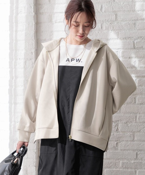 MERCH HOODY / BLACK | GR8