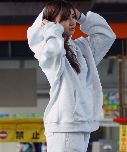 【STAYGOLD】スマイルヘッドフォン プルパーカー / Smile Headphone Pull Hoodie（パーカー）｜STAY GOLD（ステイゴールド）