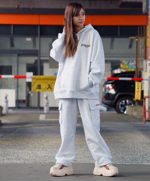 【STAYGOLD】スマイルヘッドフォン プルパーカー / Smile Headphone Pull Hoodie（パーカー）｜STAY GOLD（ステイゴールド）