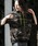 CAMBIOiJrIj́umpa3391- Camouflage MINI URAKE Short Sleeve Parka p[J[ip[J[jvb`R[