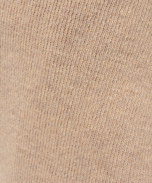 N.（N. Natural Beauty Basic）（エヌエヌナチュラルビューティーベーシック）の「【 with  12月号掲載】ガウンニットコート（その他アウター・レディース・グレー/チャコールグレー/ベージュ・MEDIUM）」の8枚目の写真