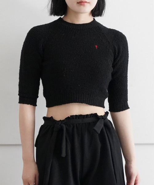 最大15%OFFクーポン doublet SUPER SWEATER（ニット/セーター）｜doublet STRETCH トップス