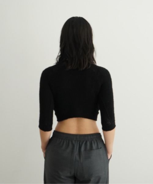 doublet SUPER STRETCH SWEATER（ニット/セーター）｜doublet