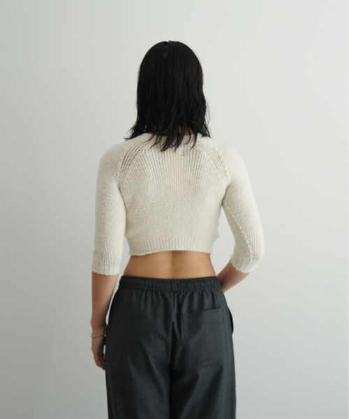 doublet ニット doublet SUPER STRETCH SWEATER（ニット/セーター）｜doublet