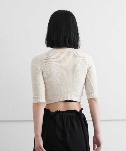 doublet SUPER STRETCH SWEATER（ニット/セーター）｜doublet