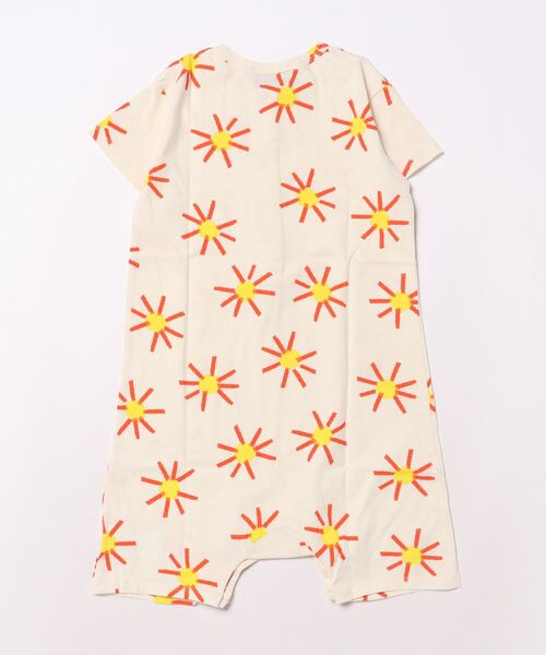 【新品未使用】Bobo Choses ボボショセス ロンパース ベビー服 楽天市場】【BOBO CHOSES】Baby Beneath The Moon all over body