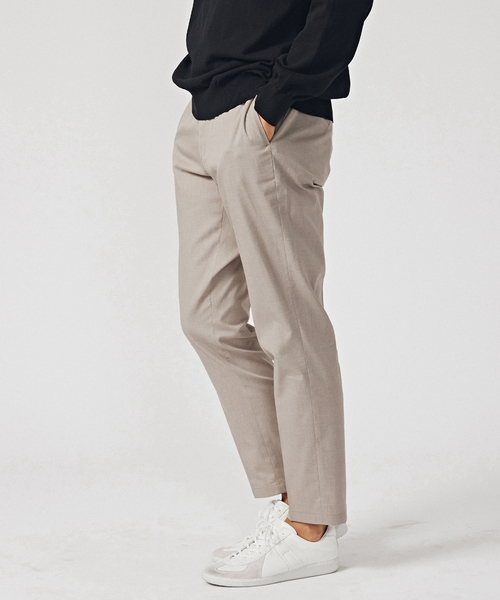 セール】シャーク ウエストマジック ストレッチパンツ（スラックス