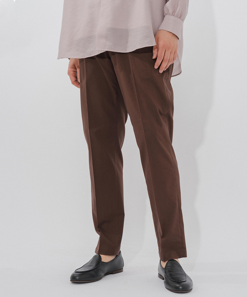 セール】シャーク ウエストマジック ストレッチパンツ（スラックス