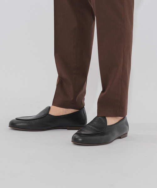 EDIFICE（エディフィス）の「シャーク ウエストマジック ストレッチパンツ（スラックス・メンズ・ブラック/ベージュ/アイボリー/ブルー系その他/ブラウン・SMALL/MEDIUM/LARGE/X-LARGE）」の21枚目の写真