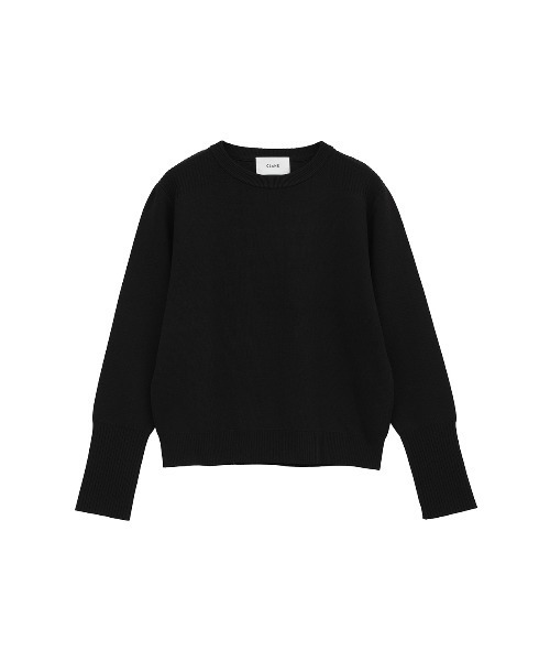 CLANE クラネ　BASIC COMPACT KNIT ハイネックニット　長袖 CLANE（クラネ）の「CLANE/クラネ/BASIC COMPACT KNIT TOPS（ニット