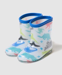 中敷き付き レインシューズ YAW rainshoes