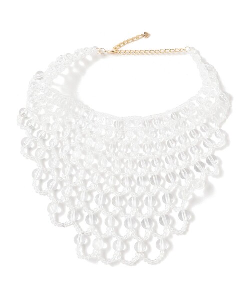 Ray BEAMS（レイビームス）の「blicenscell / つけ襟（その他小物・レディース・その他1/その他・ONE SIZE）」の5枚目の写真