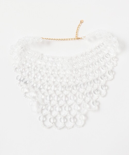 Ray BEAMS（レイビームス）の「blicenscell / つけ襟（その他小物・レディース・その他1/その他・ONE SIZE）」の6枚目の写真