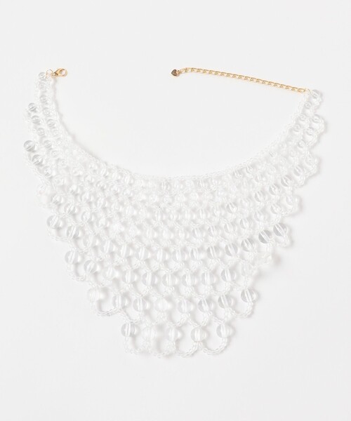 Ray BEAMS（レイビームス）の「blicenscell / つけ襟（その他小物・レディース・その他1/その他・ONE SIZE）」の9枚目の写真