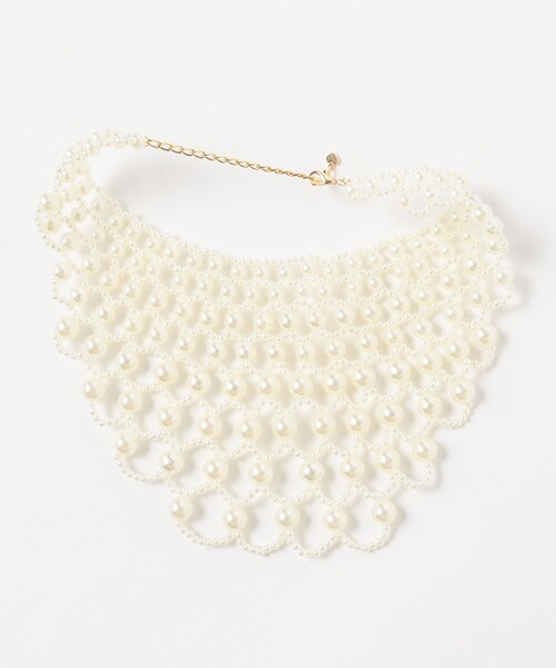 Ray BEAMS（レイビームス）の「blicenscell / つけ襟（その他小物・レディース・その他1/その他・ONE SIZE）」の10枚目の写真