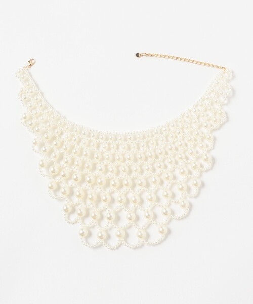 Ray BEAMS（レイビームス）の「blicenscell / つけ襟（その他小物・レディース・その他1/その他・ONE SIZE）」の13枚目の写真