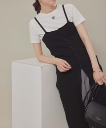 ROPE' PICNIC | 着丈が選べる/ニットビスチェ(キャミソール)