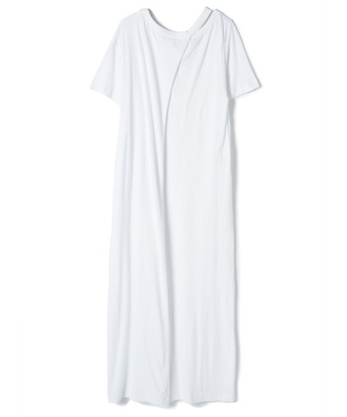Tシャツ(長袖/七分) perverze double long tee PERVERZE（パーバーズ）の「Double Long Length Tee（Tシャツ