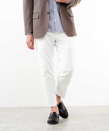 《WEB限定》ハイストレッチジャストレングスストロングテーパードパンツ