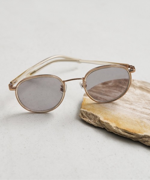 専用。新品未使用！L.G.R サングラス ブラウンフレーム・ユナイテッドアローズ 41ma2GQ8V-L._AC_UY1000_.jpg