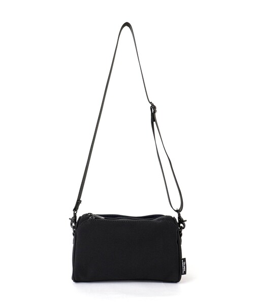 Un coeur（アンクール）の「【Un coeur/アンクール】K903062 ミニマルアシメショルダー.（ショルダーバッグ・メンズ・ネイビー/ブラック・FREE）」の3枚目の写真