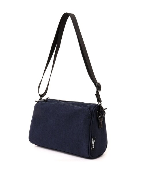 Un coeur（アンクール）の「【Un coeur/アンクール】K903062 ミニマルアシメショルダー.（ショルダーバッグ・メンズ・ネイビー/ブラック・FREE）」の16枚目の写真