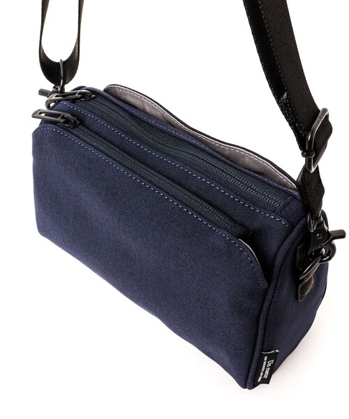 Un coeur（アンクール）の「【Un coeur/アンクール】K903062 ミニマルアシメショルダー.（ショルダーバッグ・メンズ・ネイビー/ブラック・FREE）」の18枚目の写真