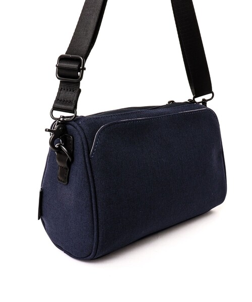 Un coeur（アンクール）の「【Un coeur/アンクール】K903062 ミニマルアシメショルダー.（ショルダーバッグ・メンズ・ネイビー/ブラック・FREE）」の20枚目の写真