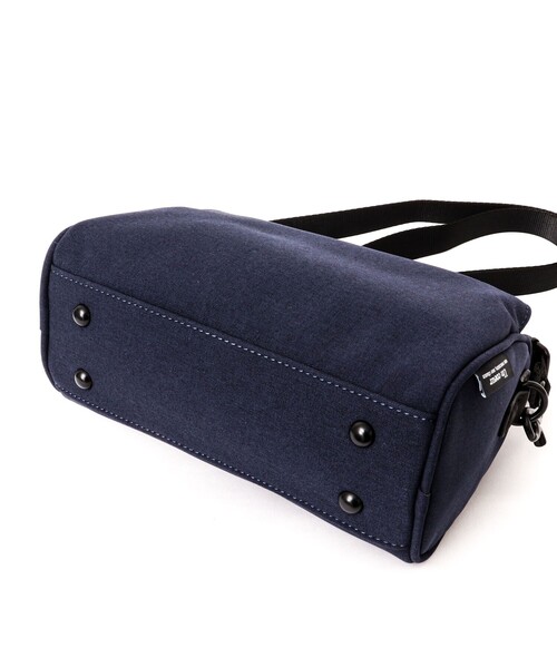 Un coeur（アンクール）の「【Un coeur/アンクール】K903062 ミニマルアシメショルダー.（ショルダーバッグ・メンズ・ネイビー/ブラック・FREE）」の13枚目の写真