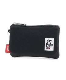 CHUMS(`X)́yCHUMS/`Xz Card Coin Case Sweat Nylon(RCP[X)