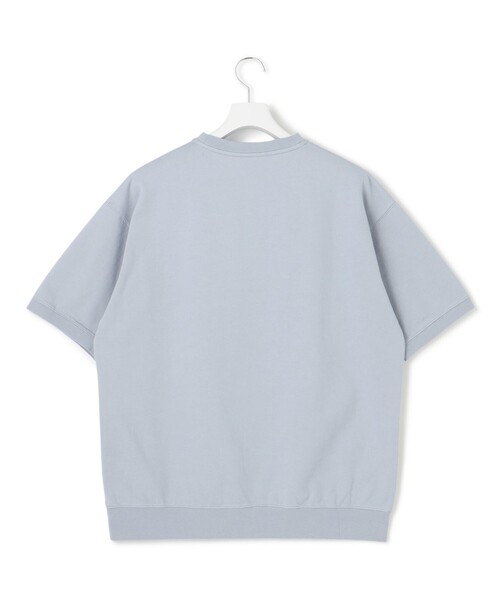 【UNISEX】ブルドッグプリントTシャツ（Tシャツ/カットソー）｜J.PRESS YORK STREET（ジェイプレスヨークストリート）