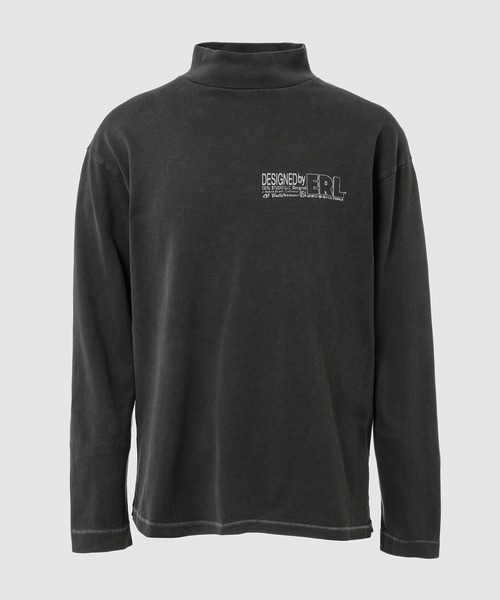 送料関税込♪ERL/UNISEX MAKE BELIEVE ERL LONGSLEEVE ERL(イーアールエル)の「UNISEX MAKE BELIEVE ERL LONGSLEEVE