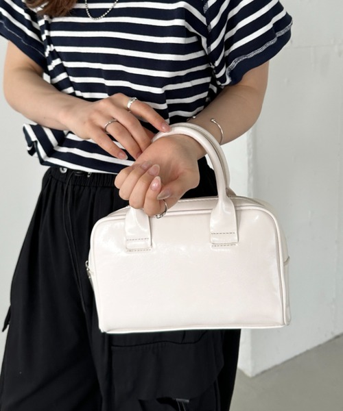 m.w.b.o.h.m. スペースバグ space bug ボストンバック　美品 m.w.b.o.h.m. スペースバグ space bug ボストンバック美品